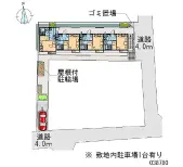 大和市下和田 月極駐車場